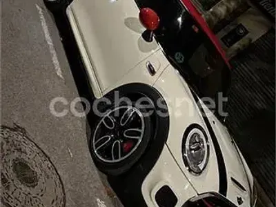 Usado Mini John Cooper Works 231 CV (169 kW) 2017 Blanco Utilitario