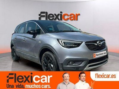 Usado Opel Crossland X Design Edition 81 CV (59 kW) 2019 Gris SUV