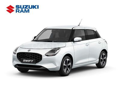 Blanco Usado 2024 Suzuki Swift Berlina | 18.502 € (Precio justo)