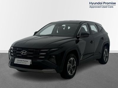 Nuevo Hyundai Tucson 215 CV (158 kW) 2025 SUV