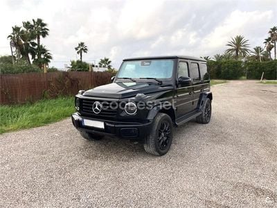 Eléctrico Usado 2025 Mercedes G580 SUV | 182.000 €