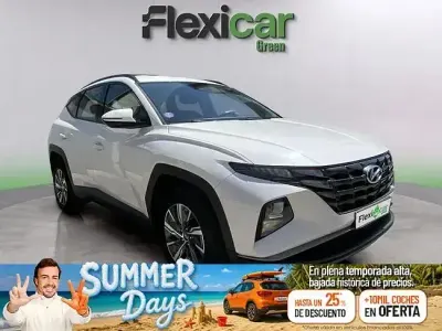 Usado Hyundai Tucson 230 CV (169 kW) 2023 Blanco SUV