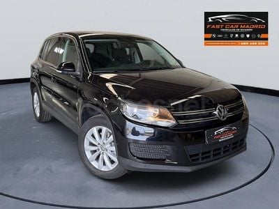 Usado VW Tiguan Sportline 160 HP (117 kW) 2015 Preto SUV