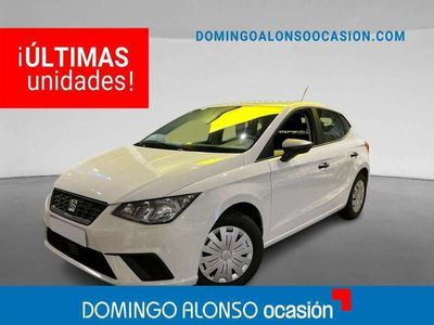 usado Seat Ibiza 1.0 TSI S&S Reference Plus 95