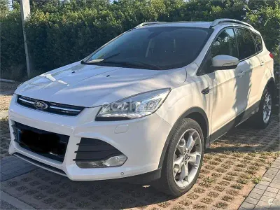 Usado Ford Kuga