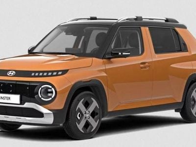 Usado 2025 Hyundai Inster Utilitario | 26.000 € (Precio justo)
