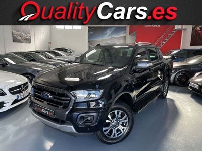 usado Ford Ranger 2.0 Ecoblue Dcb. Wildtrak 4x4 Aut. 213