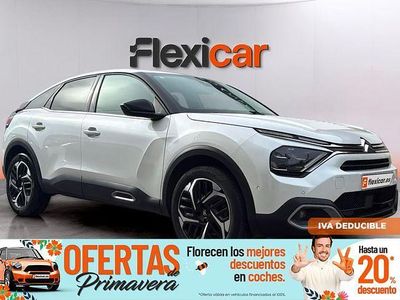 Usado Citroën C4 PureTech 130 CV (95 kW) 2023 Blanco SUV