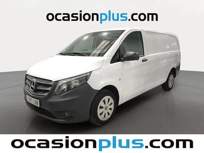 Usado Mercedes Vito 114 CV (83 kW) 2019 Blanco Van
