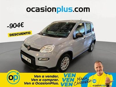 Occasion Fiat Panda 70 PK (51 kW) 2023 Wit Hatchback