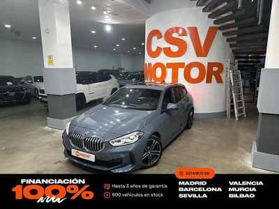 Usado BMW 118 Comfort Edition 136 CV (100 kW) 2024 Gris Utilitario