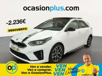 Usado Kia Ceed GT