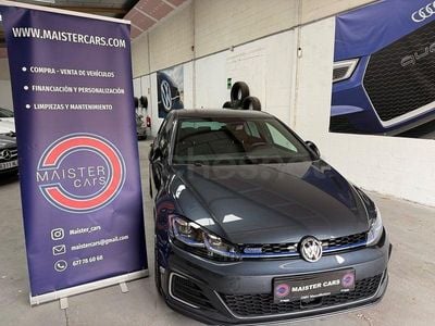 Brugt VW Golf VII GTE 204 HK (150 kW) 2020 Blå Sedan