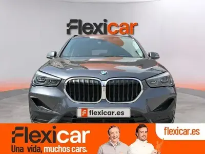 Usado BMW X1 192 CV (141 kW) 2021 Gris SUV