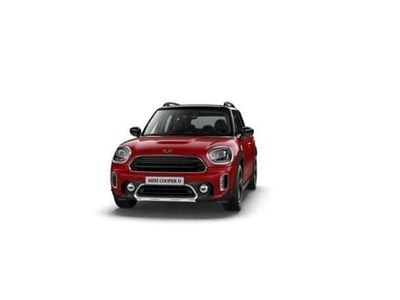 Rojo Usado 2021 Mini Cooper D Countryman SUV | 25.900 € (Precio justo)