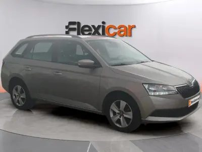 Usado Skoda Fabia