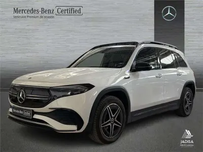 Usado Mercedes EQB300