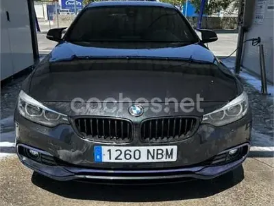 Usado BMW 420 Gran Coupé