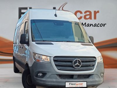 usado Mercedes Sprinter Sprinter314 CDl Diésel en Flexicar Manacor