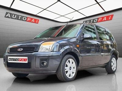 Gris Usado 2007 Ford Fusion Trend Monovolumen | 4200 € (Precio justo)