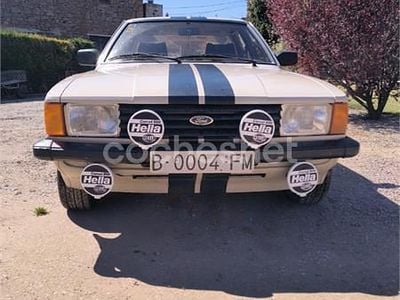 Usado Ford Granada 114 CV (83 kW) 1982 Beige Berlina