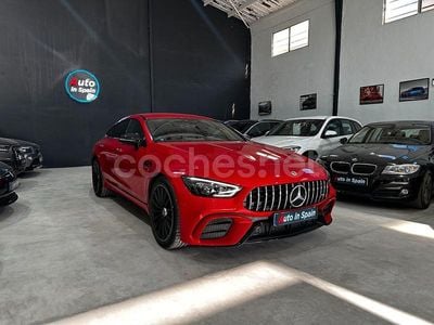 Rojo Usado 2019 Mercedes AMG GT 53 AMG Coupe | 109.900 €