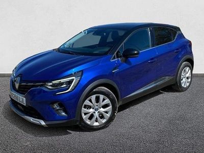 Usado Renault Captur Zen 160 HP (117 kW) 2020 SUV