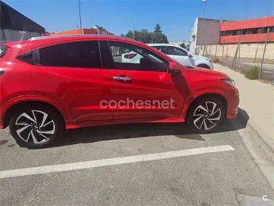 Usado Honda HR-V Executive 130 CV (95 kW) 2019 Rojo SUV