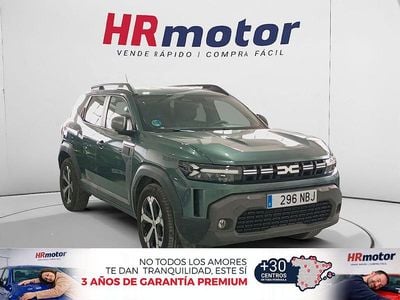 Usado Dacia Duster Journey 131 CV (96 kW) 2025 Verde SUV