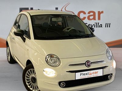 usado Fiat 500 1.2 8v 51kW (69CV) Lounge Gasolina en Flexicar Sevilla 3