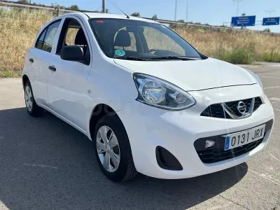 Usado Nissan Micra