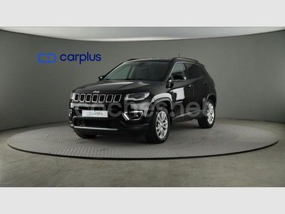Usado Jeep Compass Limited 190 CV (139 kW) 2021 Gris / plata SUV