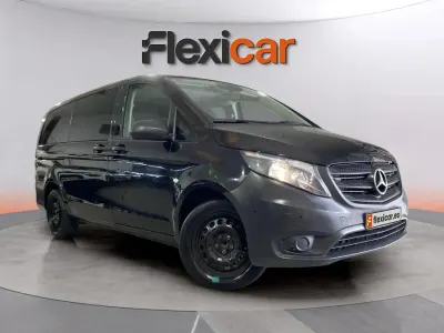 Usado Mercedes V220 Marco Polo 163 CV (119 kW) 2023 Negro Monovolumen