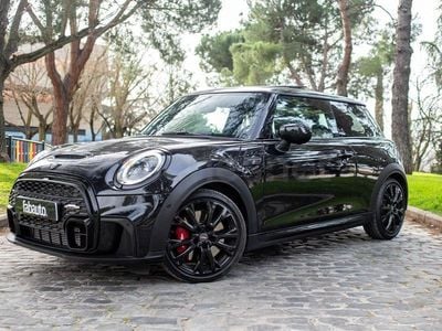 Usado Mini John Cooper Works 231 CV (169 kW) 2023 Negro Utilitario