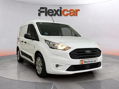 Blanco Usado 2022 Ford Transit Connect Monovolumen | 12.290 € (Super precio)