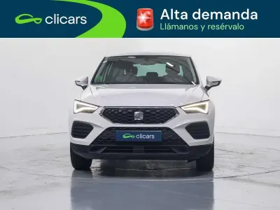 Usado Seat Ateca