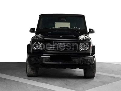 Eléctrico Usado 2025 Mercedes G580 SUV | 200.990 €