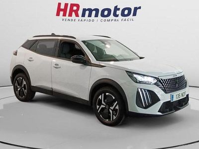 Usado 2025 Peugeot 2008 Allure SUV | 18.340 € (Precio justo)