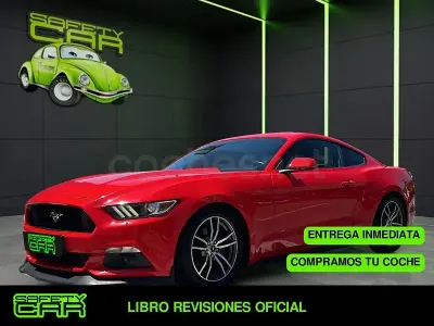 Usado Ford Mustang