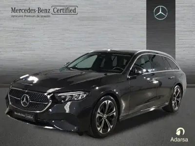 Usado Mercedes E300 204 CV (150 kW) 2025