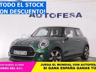 Usado Mini Cooper