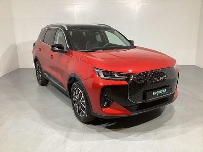 Usado Ebro s700 Luxury 279 CV (205 kW) 2025 Rojo SUV