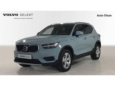 Azul Usado 2018 Volvo XC40 Momentum SUV | 34.600 €