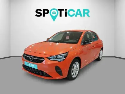 Usado Opel Corsa Edition 100 CV (73 kW) 2022 Naranja Utilitario