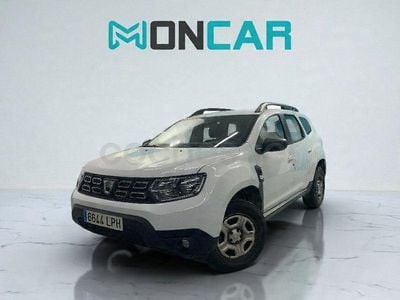 Brugt Dacia Duster Comfort 115 HK (84 kW) 2021 Hvid SUV