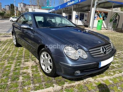 Mercedes CLK200