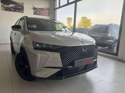 Usado DS Automobiles DS7 Crossback Performance Line Plus 129 CV (94 kW) 2023 Beige SUV