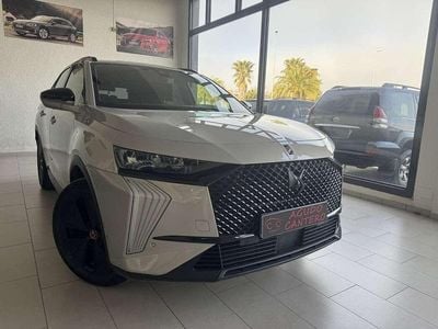 Beige Usado 2023 DS Automobiles DS7 Crossback Performance Line Plus SUV | 25.900 € (Precio justo)