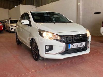 Blanco Usado 2023 Mitsubishi Space Star Berlina | 12.990 € (Un poco caro)