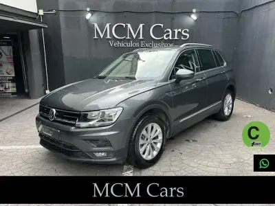 Usado VW Tiguan